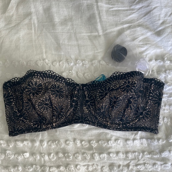 Intimately Free People Starla Lace Underwire Bra - Picture 4 of 6